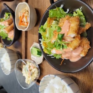 週替わりランチ