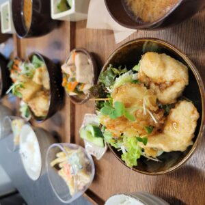 週替わりランチ
