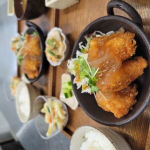 週替わりランチ