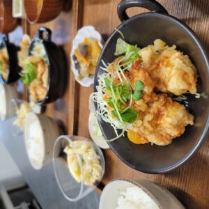 週替わりランチ