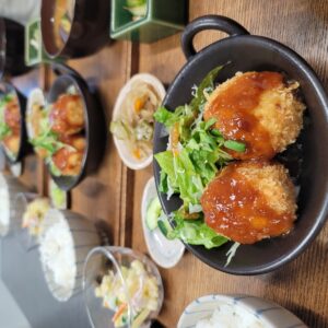 週替わりランチ