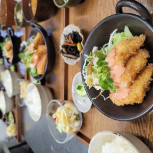 週替わりランチ