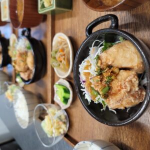 週替わりランチ