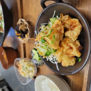 週替わりランチ
