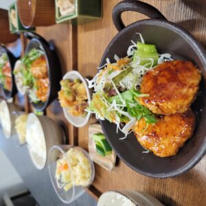 週替わりランチ