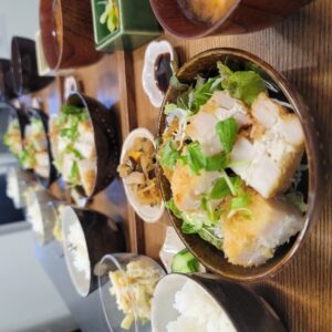 週替わりランチ