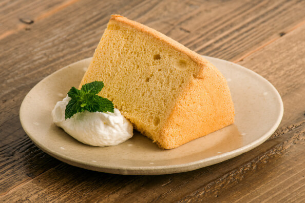 プレーンシフォン